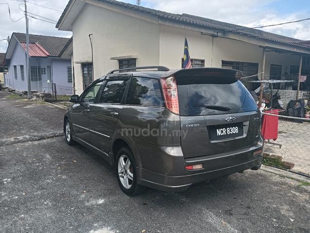 2012 Chery EASTAR 2.0 PREMIUM (A) - 4