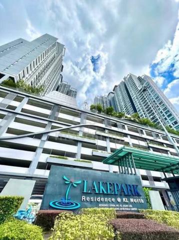 LakePark Residence @ KL North 1