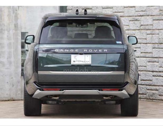 2024 Land Rover RANGE ROVER 4.4 LWB AUTOBIOGRAPHY - 4