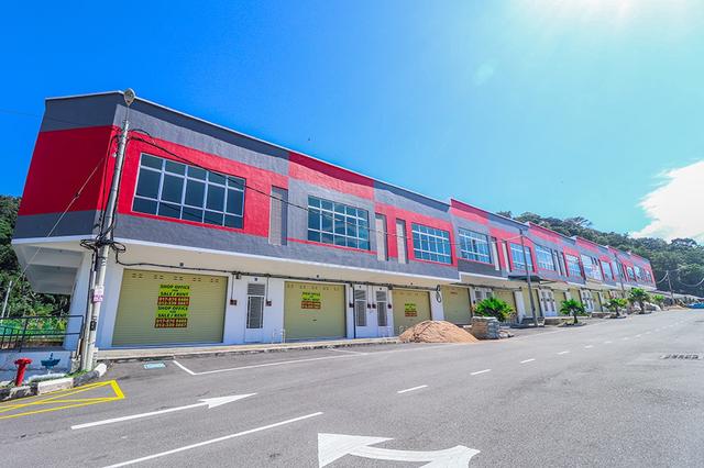 3 Unit Kedai Untuk DISEWA – Taman Salam Nadiah, TAMPIN 1