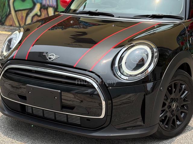 2023 Mini COOPER 1.5 3 Door BLACK FREE 8Y WARRANTY - 3