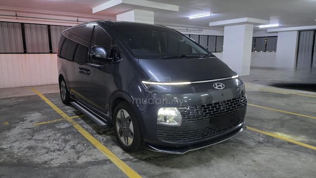 2024 Hyundai STARIA 2.2 MAX MY22 US4 (A) - 1