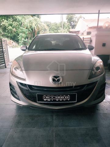 2011 Mazda 3 1.6 SPORT (SEDAN) (A) - 2