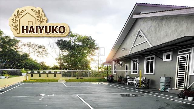 BELOW VALUE | Gated Guarded Bungalow @ Kulim Golf Resort Hi-Tech Park 1