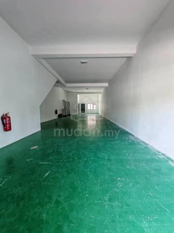 Seri Iskandar Double Storey Shoplot For Rent 2