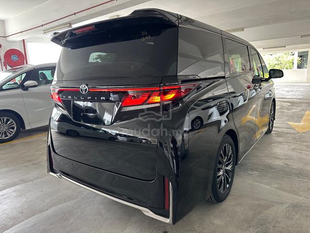 2024 Toyota VELLFIRE 2.4 Z PREMIER (A) - 3