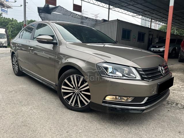 Volkswagen PASSAT 1.8 TSI ENHANCED (A) F/WRT F/KIT - 2