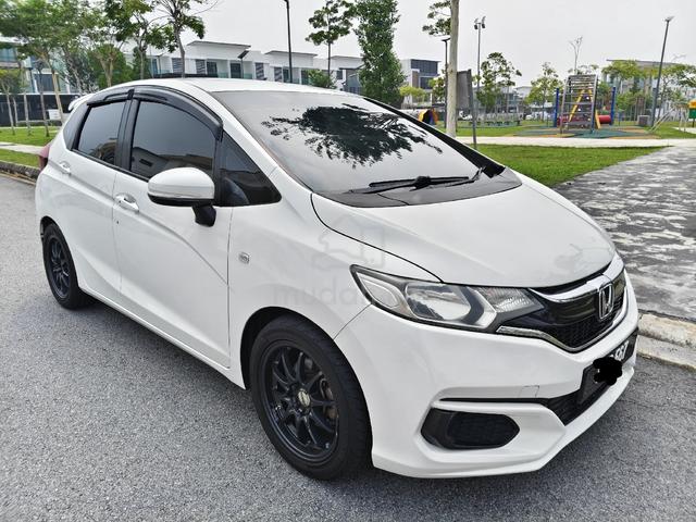 Honda Jazz Facelift 2018 - 1