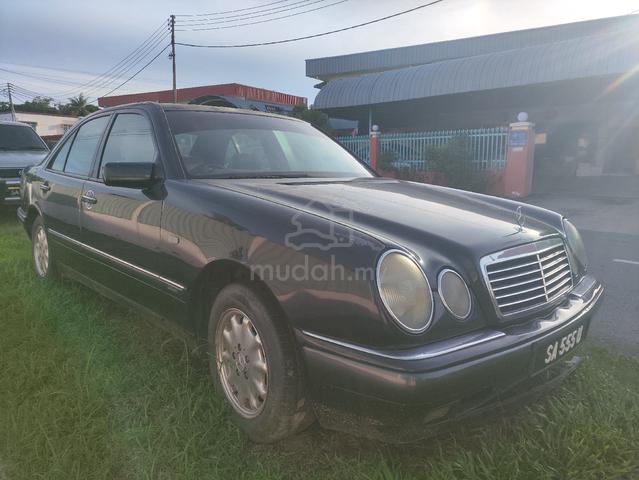 1997 Mercedes Benz E200 CLASSIC (CBU) 2.0 (A) - 2