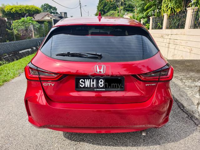 2023 Honda CITY 1.5 V HATCHBACK (A) 30k+ MILEAGE!! - 1