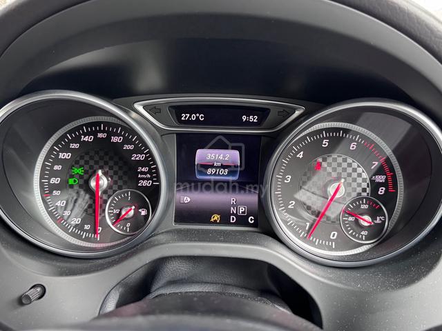 2015 Mercedes Benz A-CLASS 2.0 250 AMG LINE W177 - 5