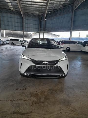 2025 Toyota HARRIER 2.0 Z - 2