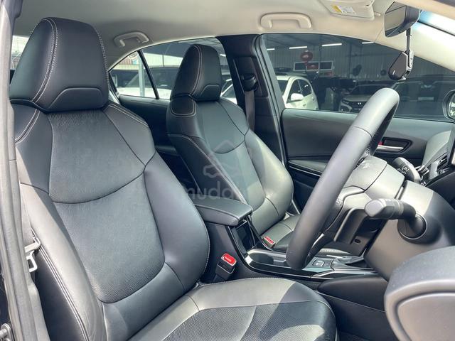 2021 Toyota ALTIS 1.8 G COROLLA LOW MILAGE 49K KM - 5
