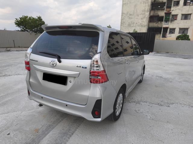 2020 Toyota AVANZA E 1.5L (A)FULL SERVICES RECORD - 4