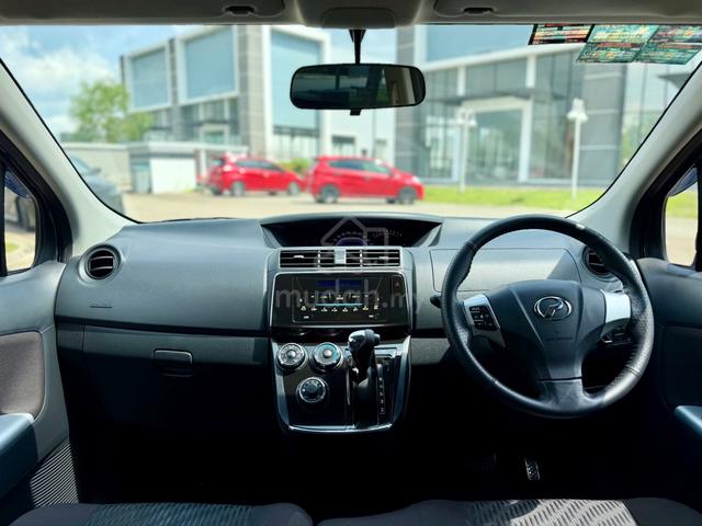 FULL LOAN 2021 Perodua ALZA 1.5 SE (A) - 5
