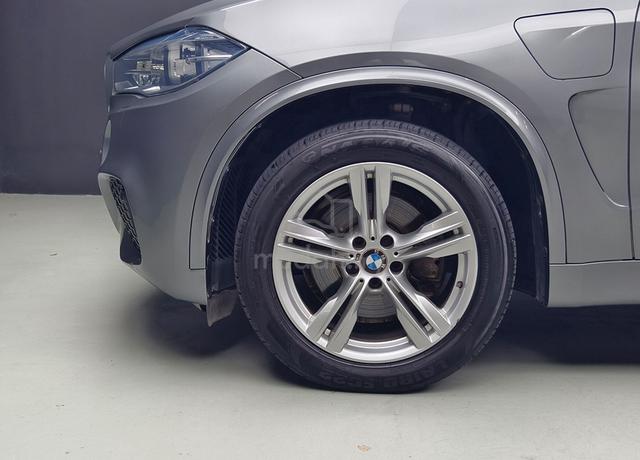 MIL27K 2017 Bmw X5 2.0 XDRIVE40E M SPORT FSR BMW - 5