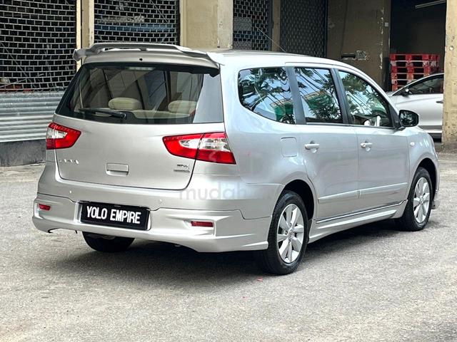 [2018] Nissan GRAND LIVINA 1.6 COMFORT GUARANTEE - 3