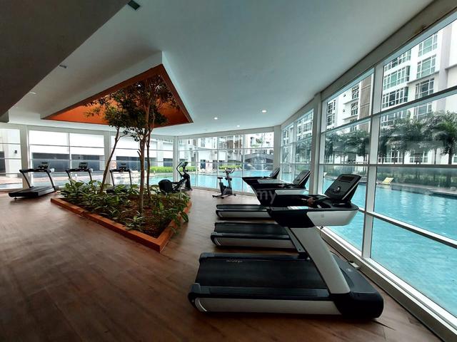 The Centrina Service Apartment@Central Residence 1