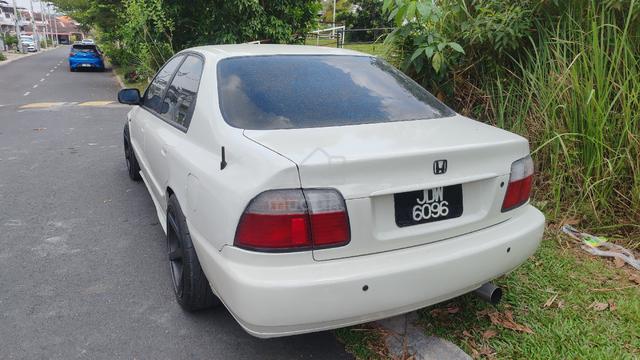 1996 Honda ACCORD 2.2 VTI CD5 (A) - 1