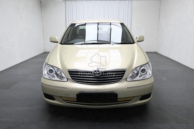 2004 Toyota CAMRY 2.4 V (A) TIPTOP CASH AND GO - 2