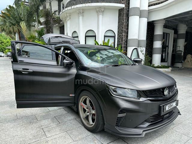 2023 Proton X50 1.5 TGDI FLAGSHIP (A)New low price - 2