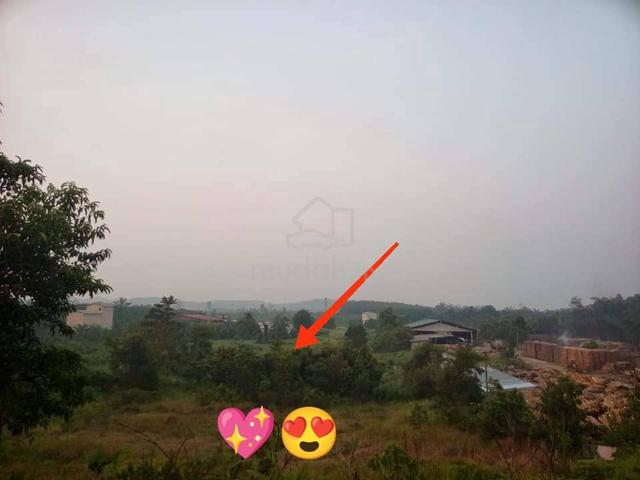 3 Acres Freehold Zoned Industry Land Gemas Negeri Sembilan 1