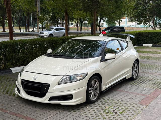 2011 Honda CR-Z 1.5 (HYBRID) (M) CONDITION 9/10 - 1
