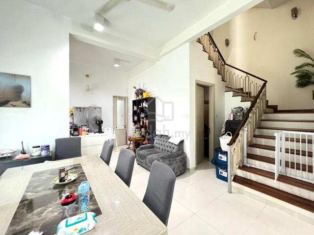 Areca Residence Kepong 3 Storey Semi-Detached House 1