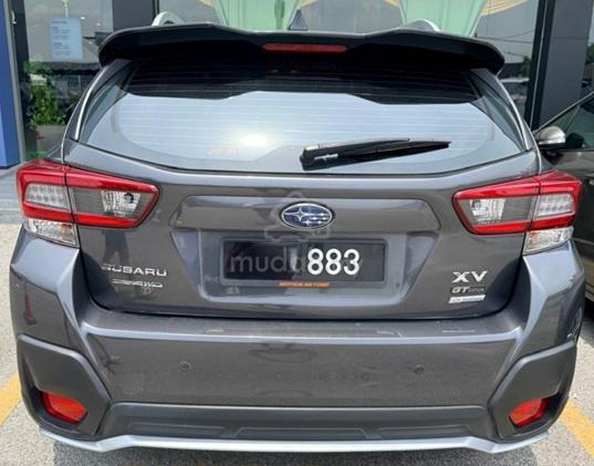 2022 Subaru XV i-P ES GT Edition 2.0L (A) - 2