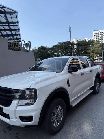 2025 Ford RANGER 2.0 XL MY22 (A) - 1