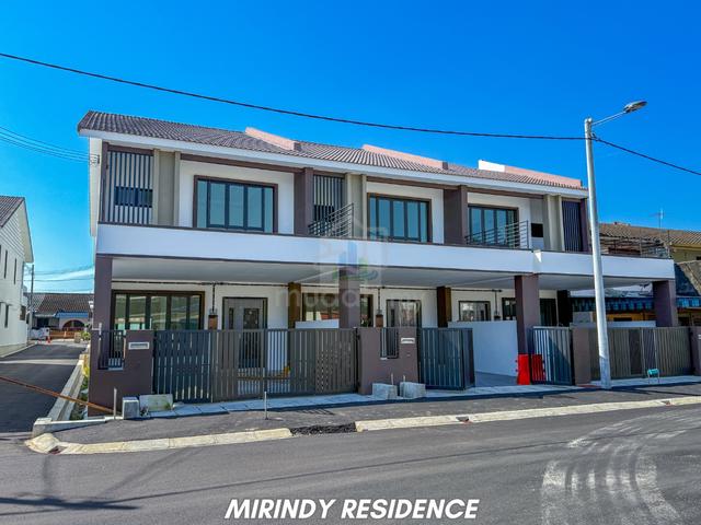 Ipoh Simee CCC New House 1