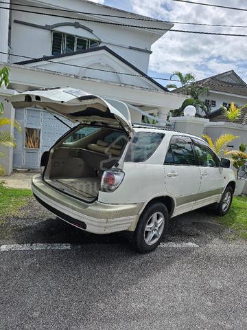 2002 Toyota HARRIER 2.4 (A) - 5