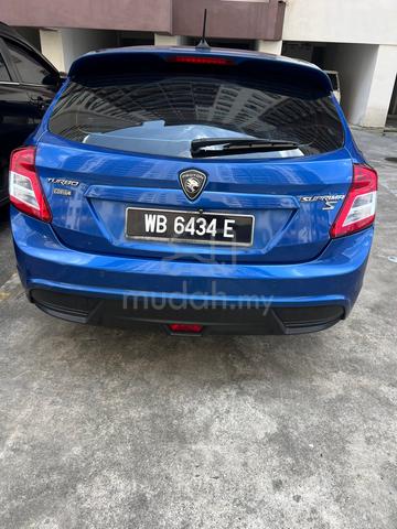 2013 Proton SUPRIMA S 1.6 PREMIUM (A) - 2