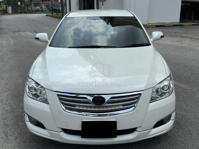2008 TOYOTA CAMRY 2.4 V FULL BODYKiT SPORT RIMS - 3