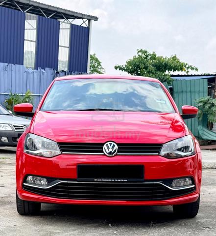 2018 Volkswagen POLO 1.6 ALLSTAR (A) 40K MILEAGE - 3