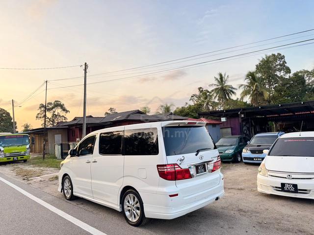 2005 Toyota ALPHARD 2.4 (A) - 2