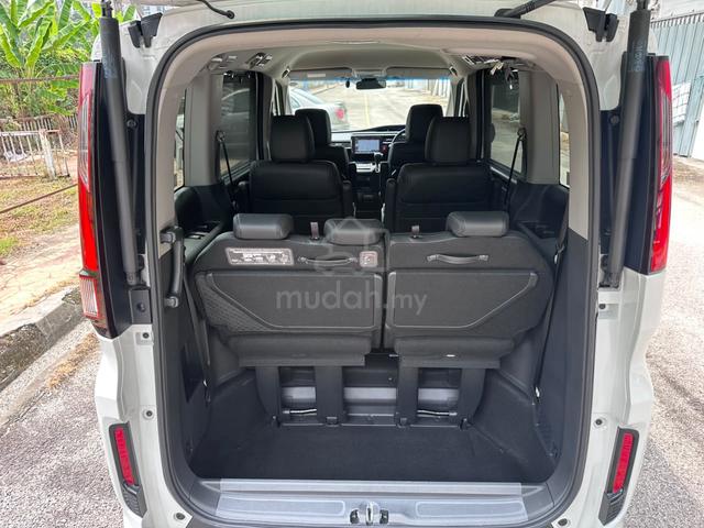 2021 Honda STEPWAGON 1.5 MODULO X WAKU WAKU - 5