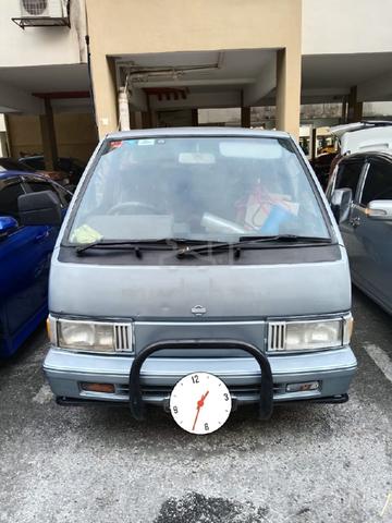 1996 Nissan VANETTE 1.5 C22 (M) - 1