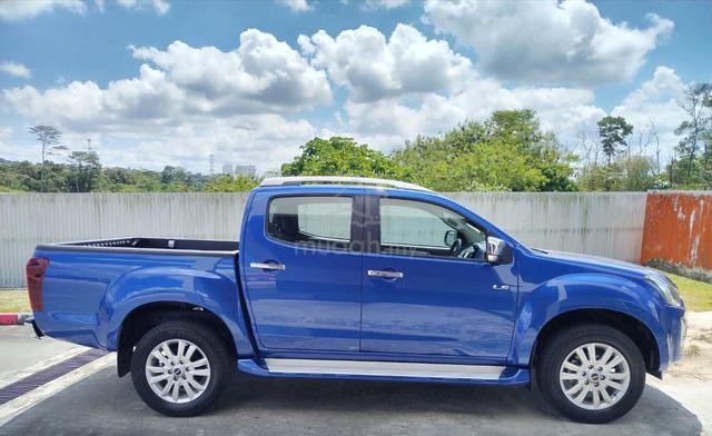 2021 Isuzu D-MAX 1.9 Premium 4x4 6-speed (A) - 5
