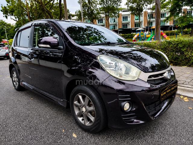 2014 Perodua Myvi 1.5SE (A)Loan Kedai DISEDIAKAN‼️ - 4
