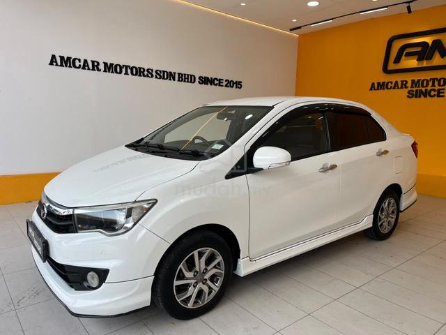 NEW PAINT 2017 Perodua BEZZA 1.3 (A) ADVANCE - 5