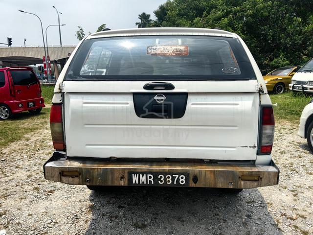 2005 Nissan FRONTIER 2.5 SPIRIT (M) - 2