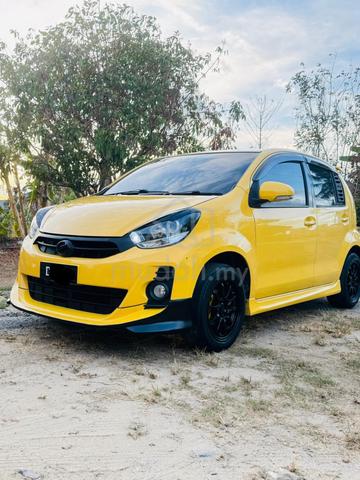 2013 Perodua MYVI 1.5 SE ZHS (A) - 1