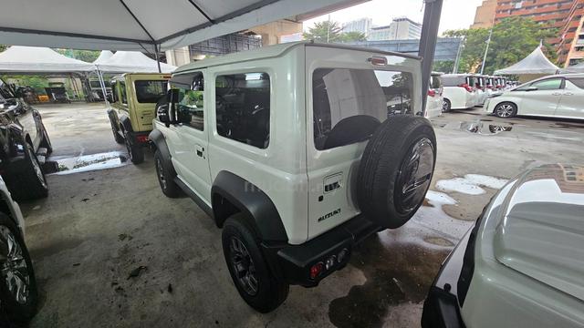2025 Suzukijimny1 1.5 Sierra Jc - 4