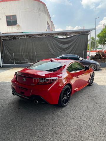 2022 Toyota GR86 2.4 RZ (A) - 5