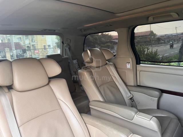 2011 Toyota VELLFIRE 3.5 V L-EDITION AWD (A) - 5