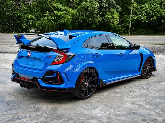 Honda Civic Type R FK8 2021 Unreg Limited Colour - 4