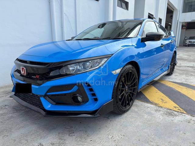 2018 Honda CIVIC 1.5 TC (A) - 3