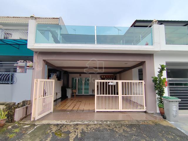 RENOVATED🔥 & EXTENDED !!🔥Seremban Taman Bidara Double Storey 1