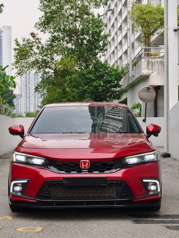 2022 Honda CIVIC 1.5 V DIRECT OWNER Warranty FSR - 3